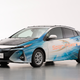 Illustration for article titled This Prius can Harness the Power of the Sun God Ra